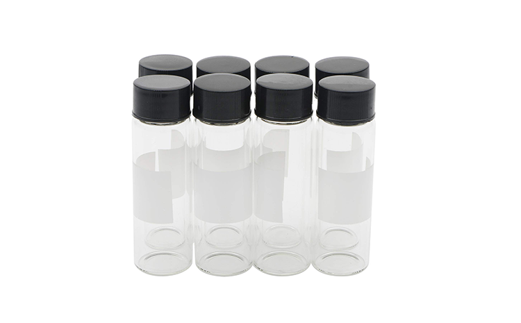 Glass Vials 15ML